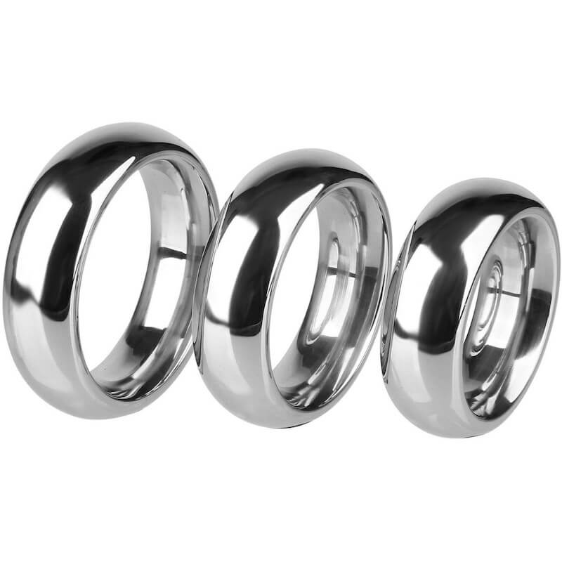 Penisring aus Metall Penisring aus Metall