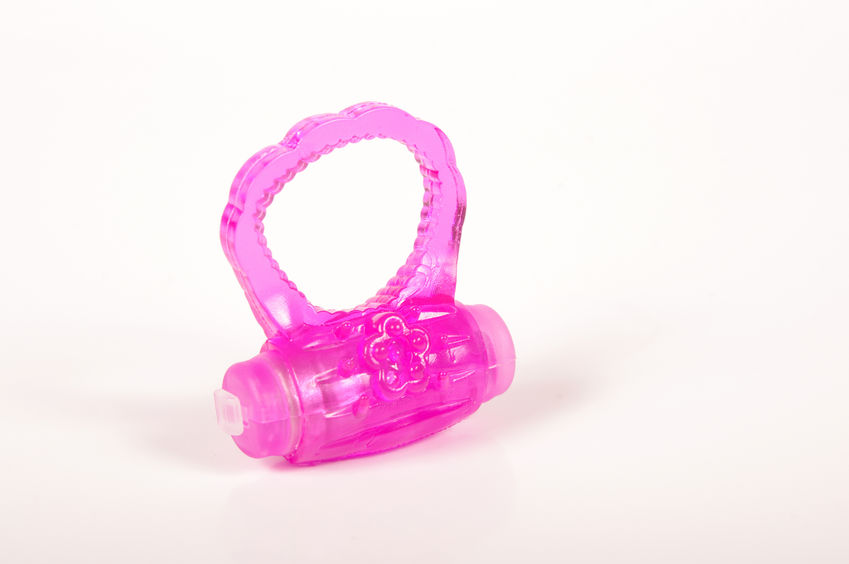 Penisring mit Vibrator Penisring mit Vibrator